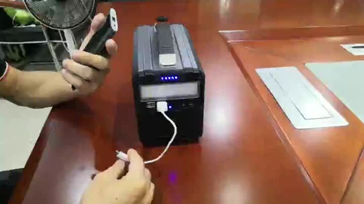 SHENZHEN GLIDA BATTERY MANUFACTURE