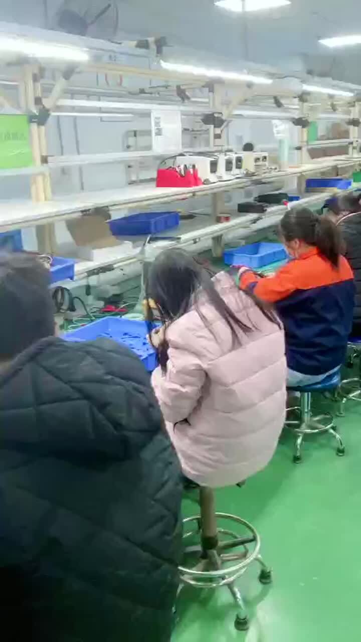 SHENZHEN GLIDA BATTERY MANUFACTURE