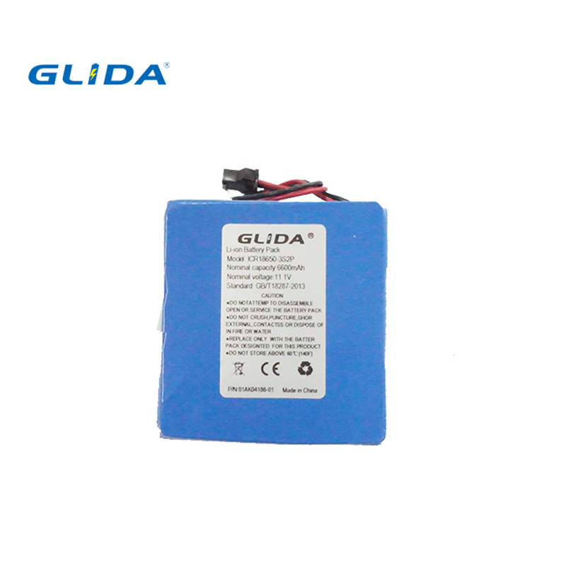 18650 BATTERY PACK