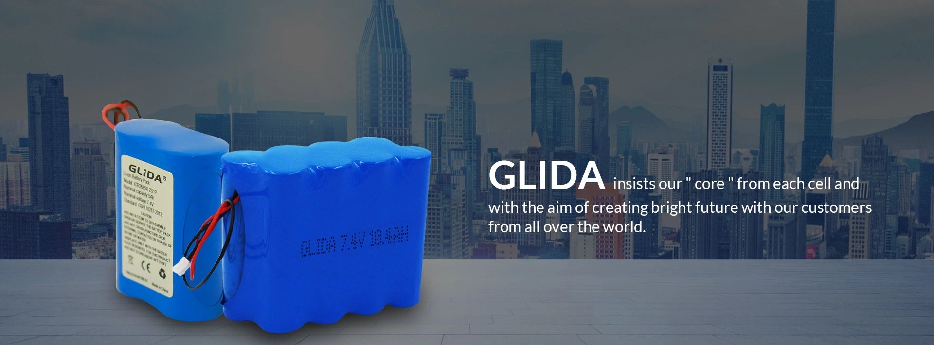 2022 Shenzhen Glida Electronics Co., Ltd.