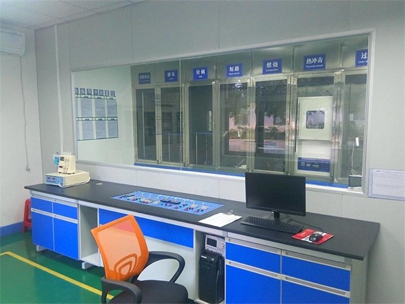 Production assembly workshop