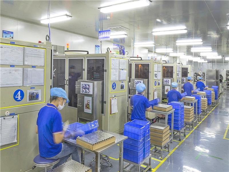Battery Test Center