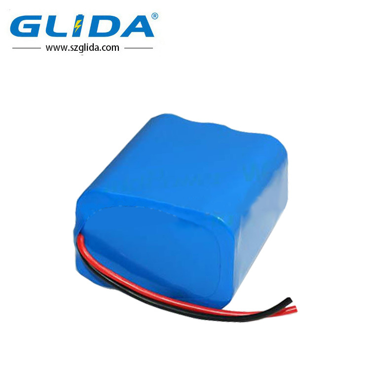 Custom 18650 li ion battery 14.8v Nominal Voltage and Customized Size lithium ion battery pack China Manufacturer