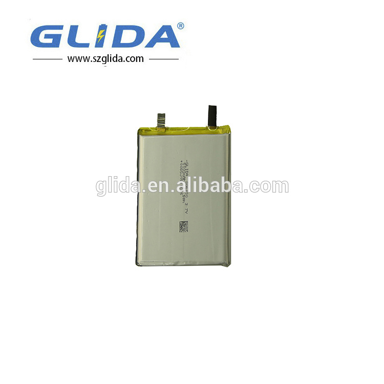 Lithium polymer battery with leading wire China Manufacturer