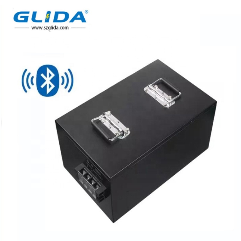 12V 180Ah Deep Cycle Rechargeable Lithium Ion Battery China Manufacturer