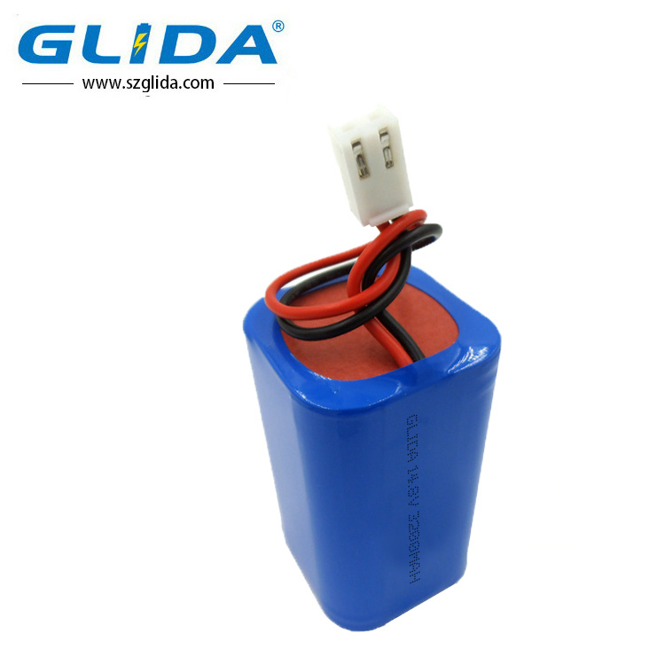 Lithium rechargeable battery pack  for power bank China Manufacturer