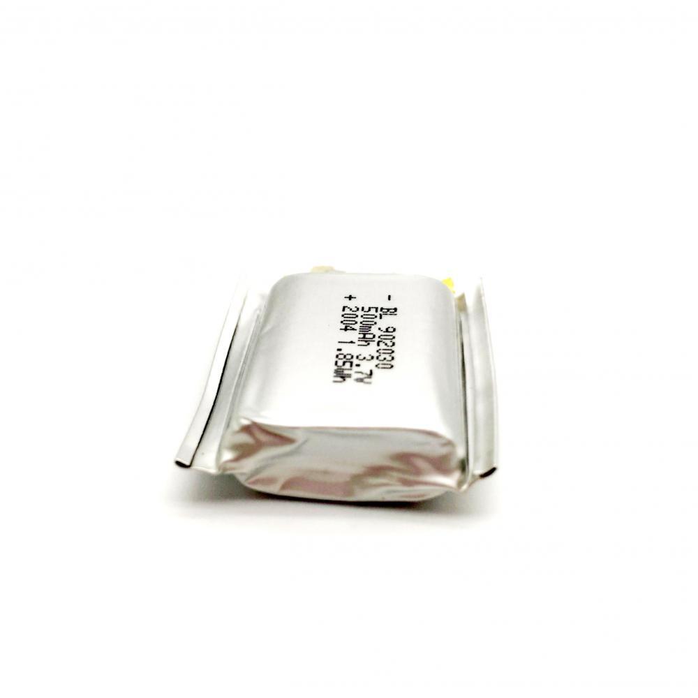 902030 3.7V 500mah lithium polymer for watch sport earphone China Manufacturer