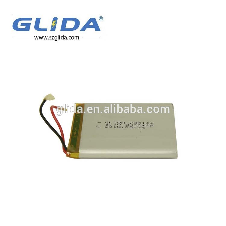 Rechargeable li-ion polymer battery for smart phone China Manufacturer