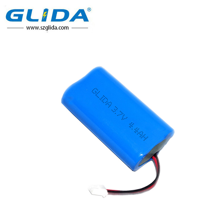 Rechargeable ICR18650 High Power LED Flash light China Manufacturer