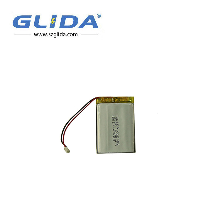 Factory price, High quality 502030 3.7V 250mAh lithium polymer battery China Manufacturer