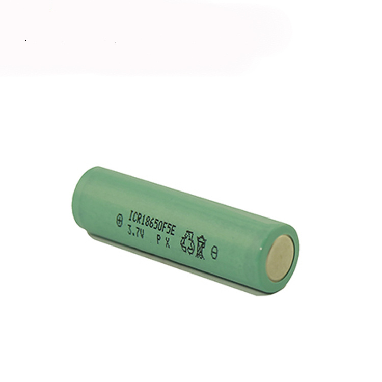 Cylinder Rechargeable Lithium Ion Battery 18650 China Manufacturer