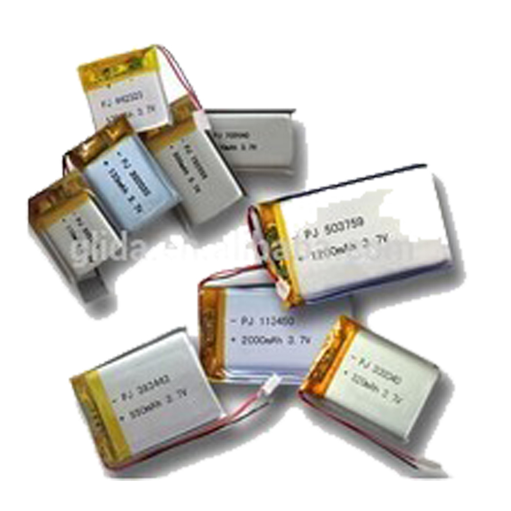 LIthium polymer battery China Manufacturer