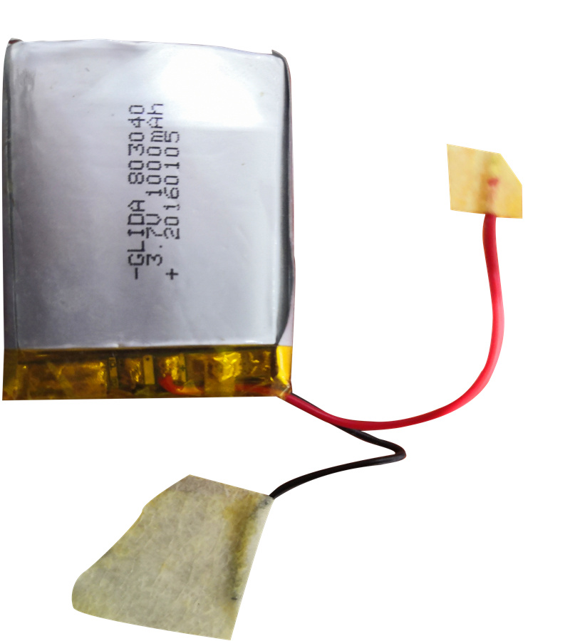 Rechargable Li Polymer Batteries cordless phone batteries China Manufacturer