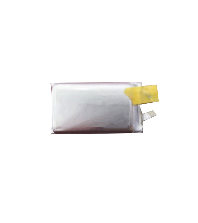 Rechargable Li Polymer Battery China Manufacturer