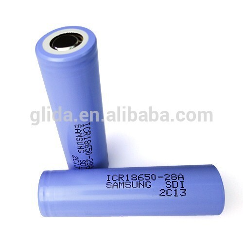 Lithium ion Battery China Manufacturer