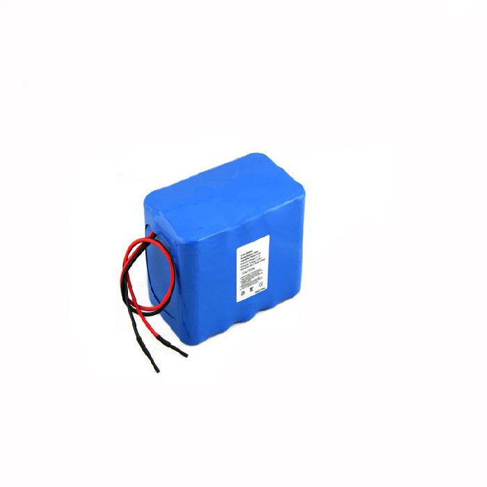 18 to 25.2V 10Ah battery pack customized acceptable China Manufacturer