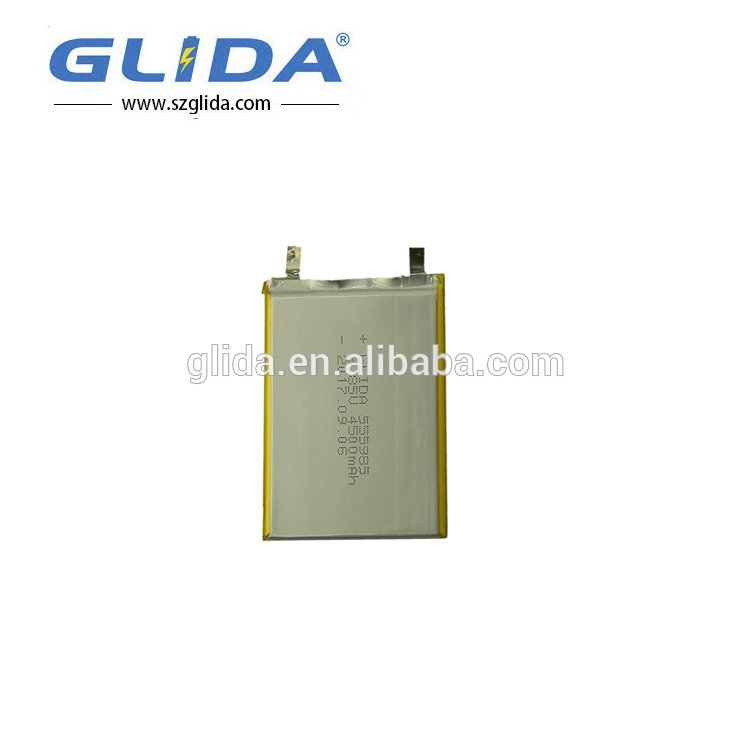 Rechargeable Lipo battery China Manufacturer