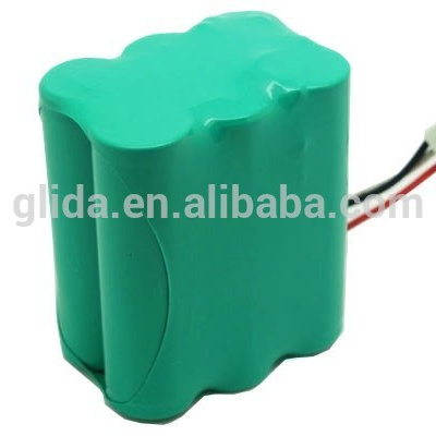 NiMH AAA 7.2v 700mah rechargeable battery pack China Manufacturer