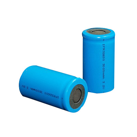 Leading Battery Factory 32600 3000mAh li-ion Battery China Manufacturer