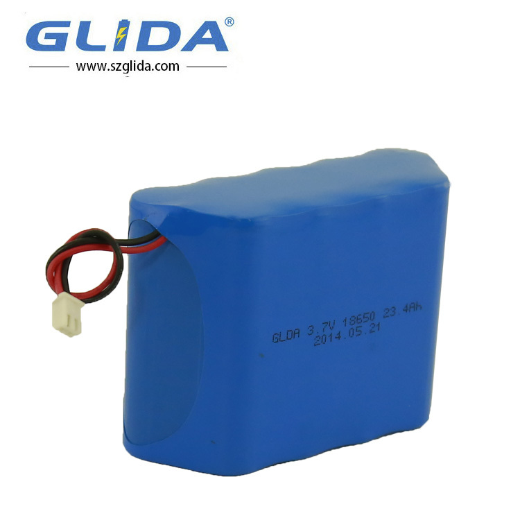 Professional 18650 li-ion Battery China Manufacturer