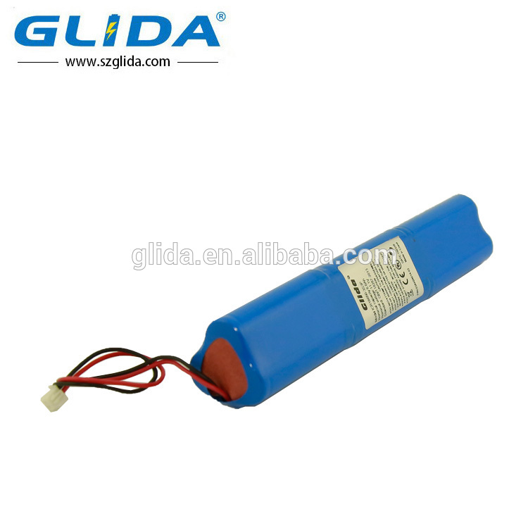 Li-ion ion battery pack 11.1V 7800mah 3S3P China Manufacturer