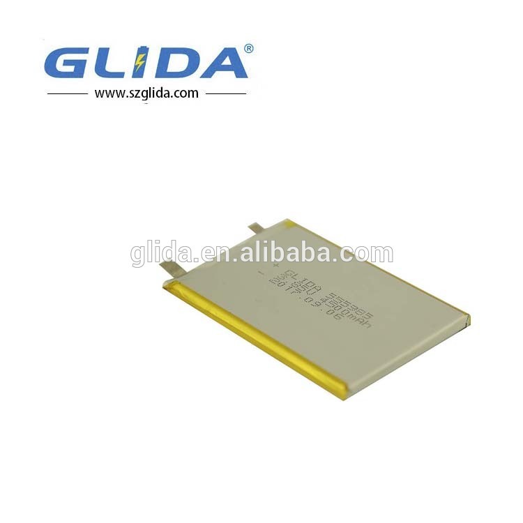 customizable rechargeable 4500mah Li-polymer battery China Manufacturer