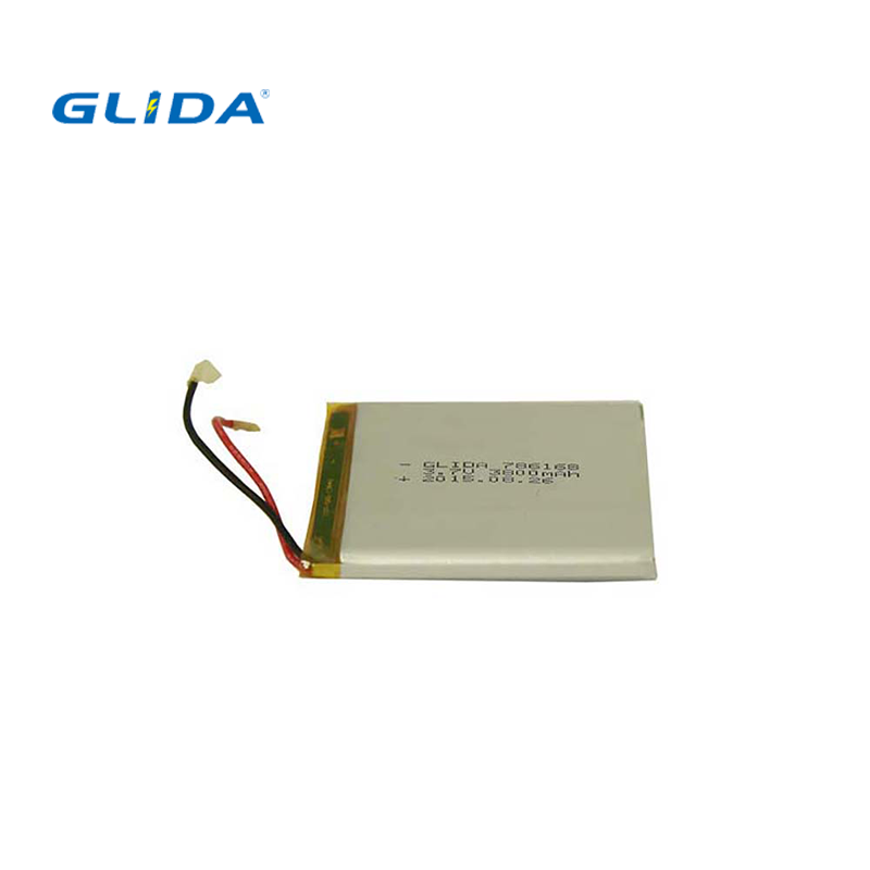 Factory price rechargeable battery 3.7V lipo lithium ion China Manufacturer
