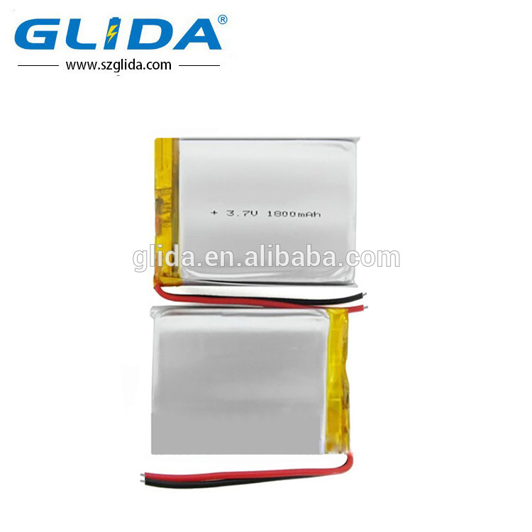 Rechargeable Lithium Polymer Battery  bag China Manufacturer