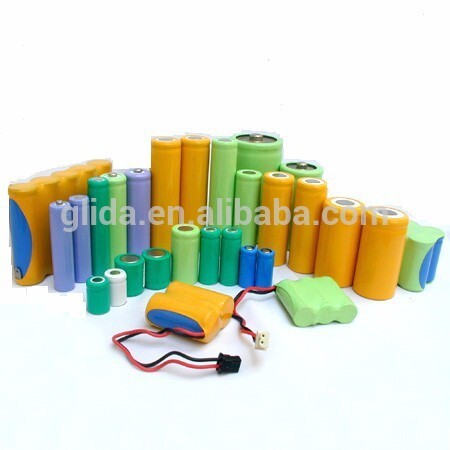 Ni-MH 4000mah 1.2v rechargeable battery with CE ROHS China Manufacturer