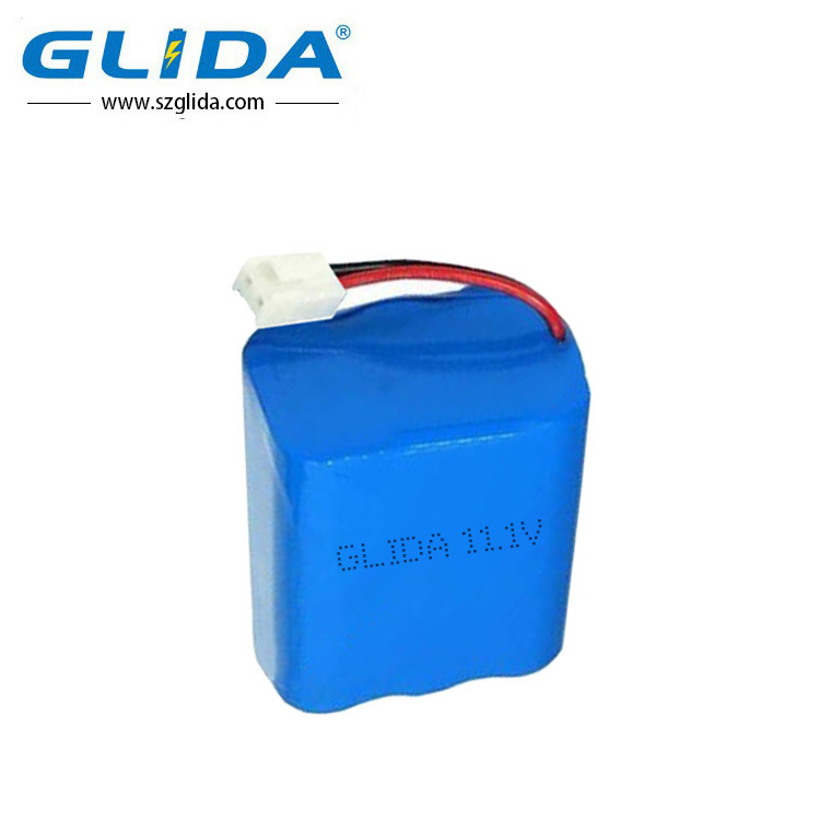 Civilian Price11.1v 5.2Ah Rechargeable battery pack in Glida China Manufacturer