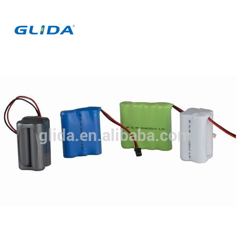 ni-cd aa 700mah 4.8v battery cell PACK China Manufacturer