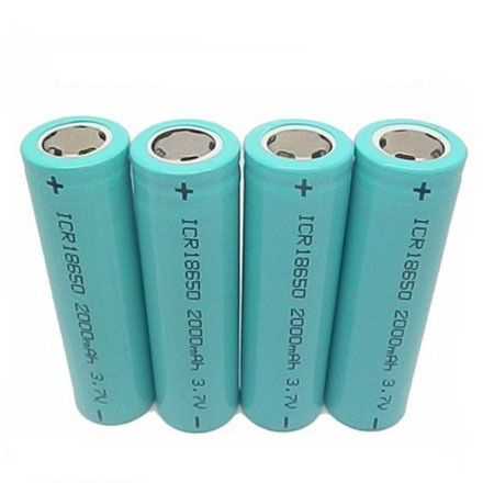 3.7V 3000Mah Rechargeable Lithium Ion Bateria Battery Pack China Manufacturer