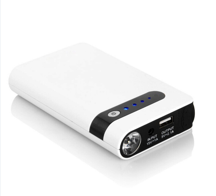 Reasonable price multi-function portable car jump starter China Manufacturer