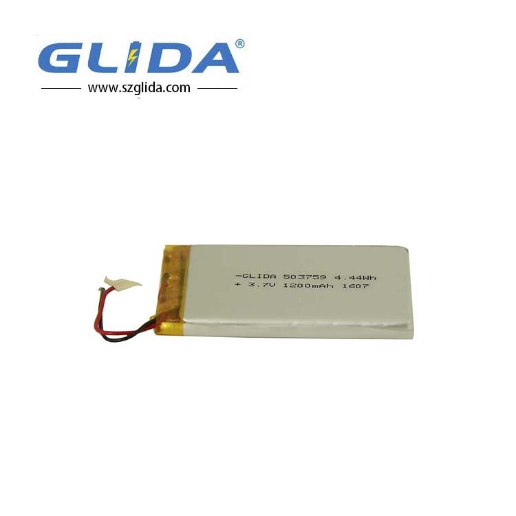 Genuine rechargeable 401822 lithium polymer battery China Manufacturer