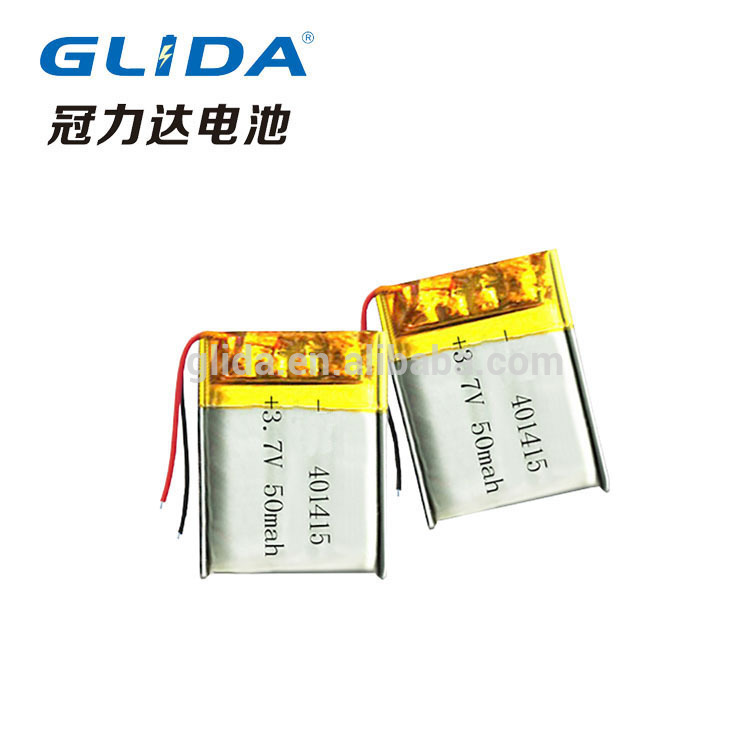 Customizable rechargeable Li-polymer battery China Manufacturer