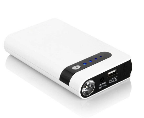 Multi-Functional 9000Mah Car Jump Starter For Gasoline Car China Manufacturer
