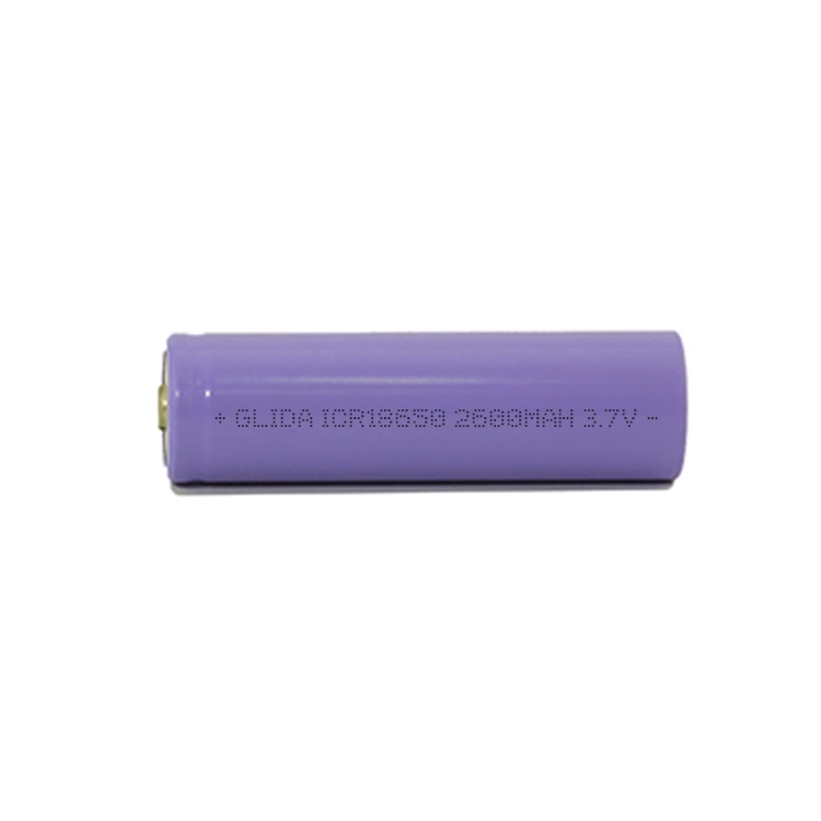 2200mah 18650 3.7v flashlight lithium battery cell China Manufacturer