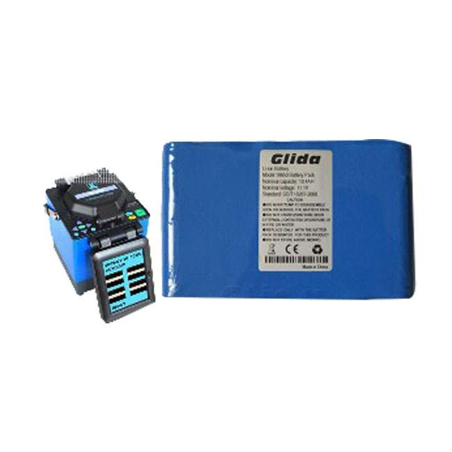 Optical fiber fusion splicer lithium battery China Manufacturer