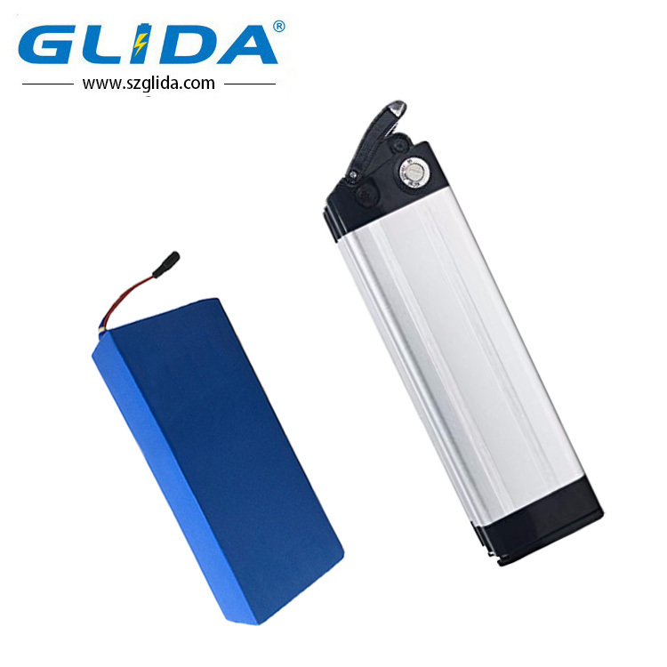 Rechargeable lithium ion electric bike battery China Manufacturer
