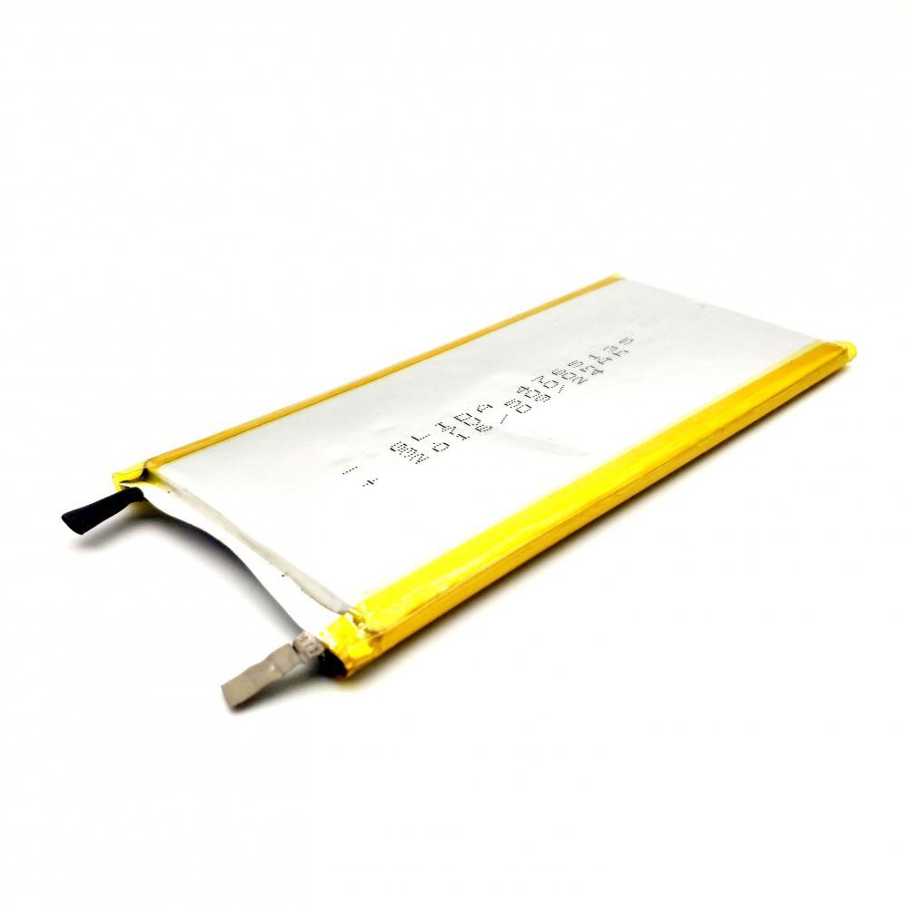 4765135 3.7V 5000mah rechargebale lithium polymer battery China Manufacturer