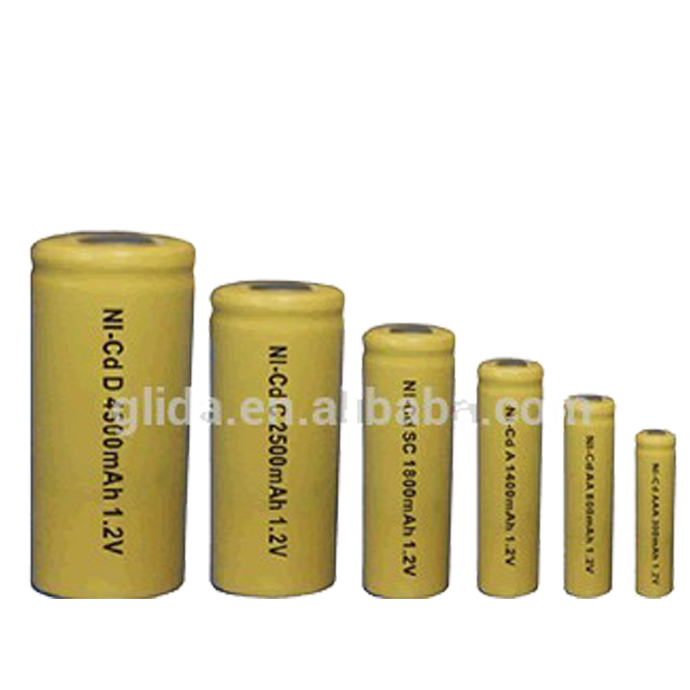 Ni-cd sc batteries power China Manufacturer