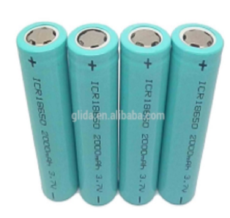 Rechargeable Li-thium Battery Pack with CE ROHS China Manufacturer