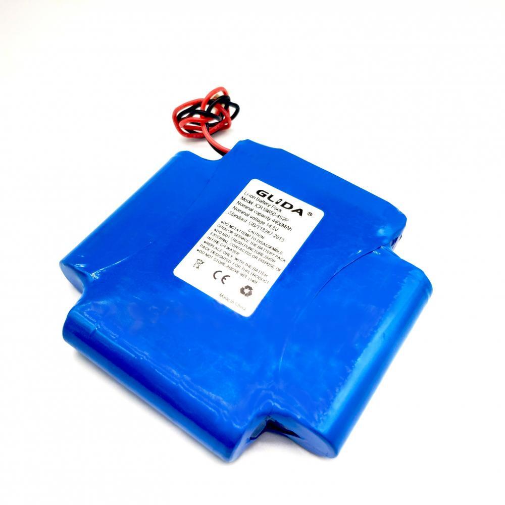 14.8V 4400mah lithium iron batttery pack deep cycle CE ROHS China Manufacturer