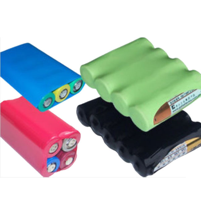 Ni-MH AA 1800mAh 4.8V Rechargeable Battery pack China Manufacturer