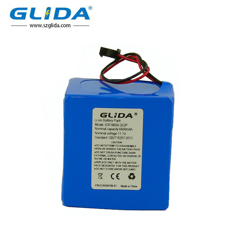 18650 li-ion battery pack for power bank China Manufacturer