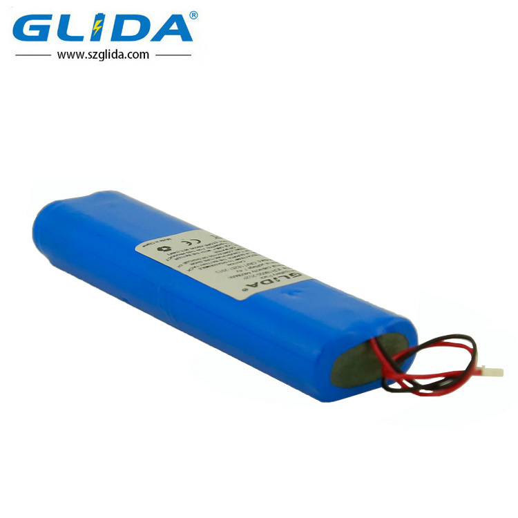 18650 2s2p 7.4v 4400mah Battery Rechargeable Led Flash Light China Manufacturer