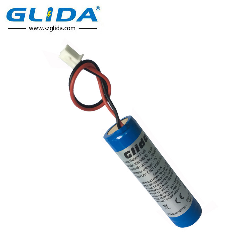 Professional OEM LiFepo4 IFR 18650 1100mAh 3.2V Battery China Manufacturer