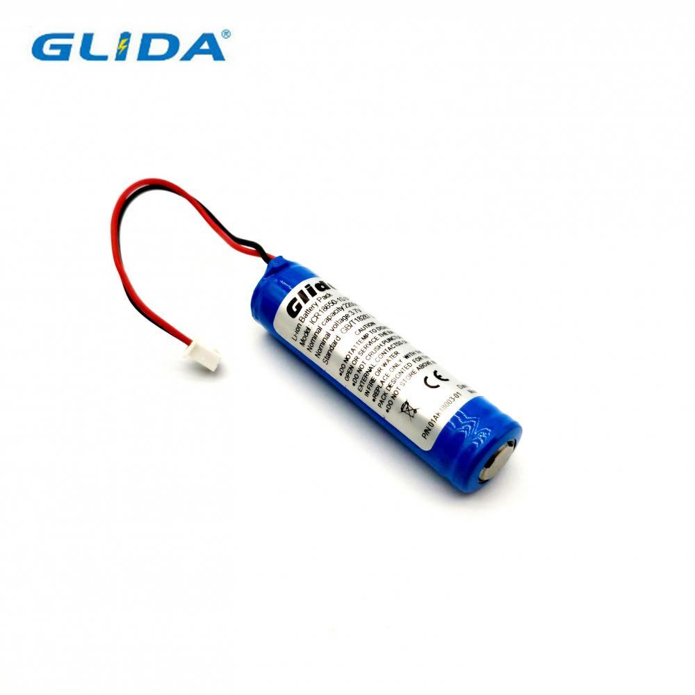 18650 lithium battery 2200mah 3.7V with PCB Ce rohs UL BIS China Manufacturer