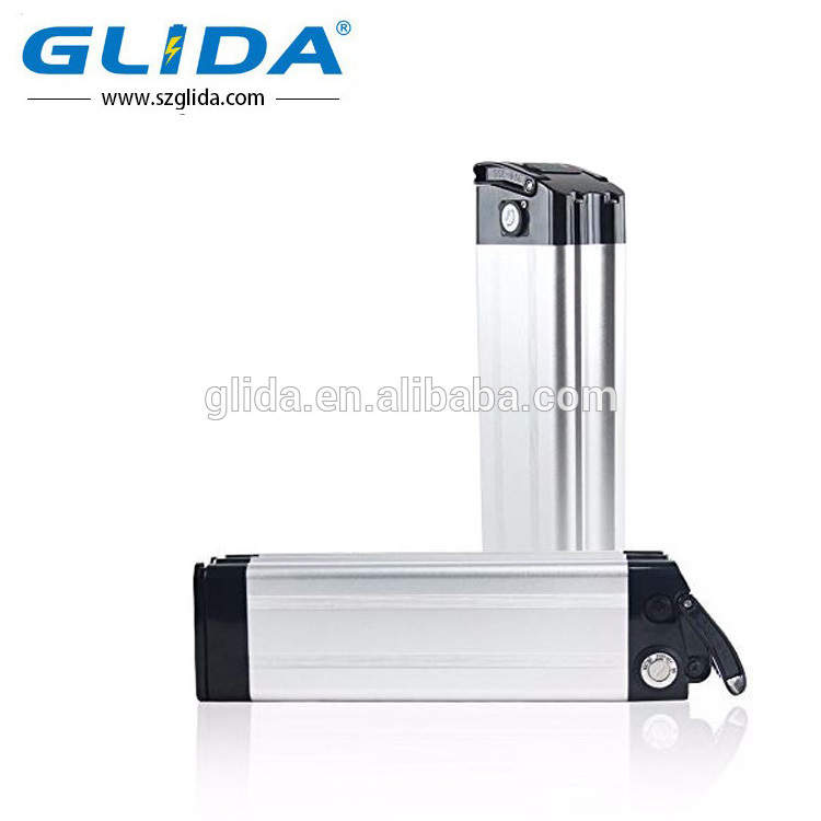 electric bike rechargeable lithium ion battery pack China Manufacturer