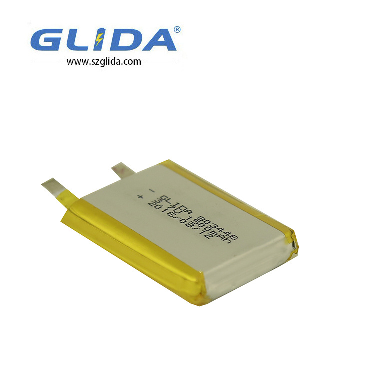 803048 lithium polymer rechargeable battery 3.7v China Manufacturer